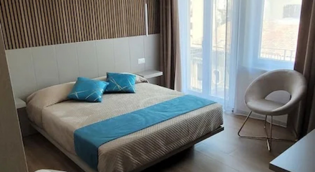 Номер Comfort Th Luxury Central
