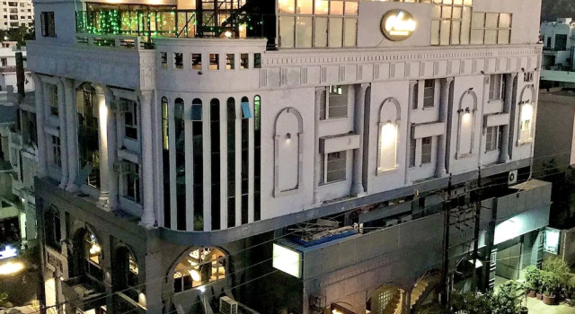 Hotel Kings Corner, Забронировать Отель Отели штата Раджастхана с парковкой, Парковка