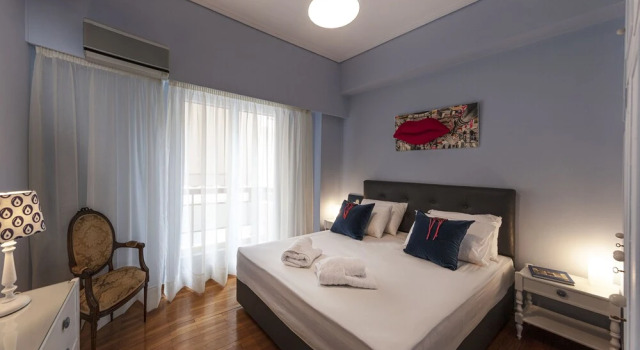 3 Bedroom Apt near Acropolis Museum by VillaRentals