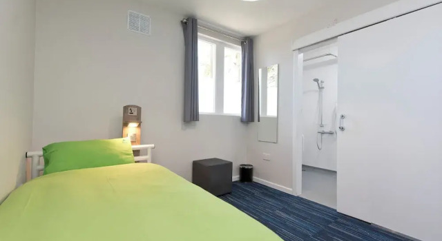 Одноместный номер Standard YHA Swanage