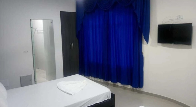 Standard quadruple chambre Perla Azul
