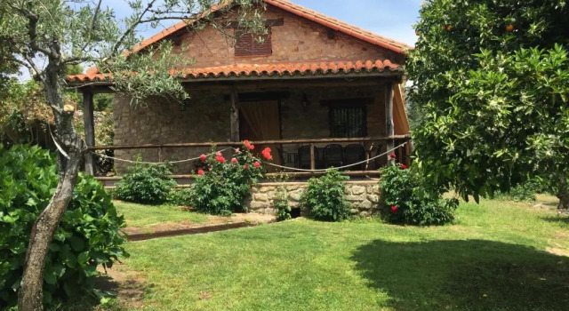 Коттедж с 2 комнатами Casa Rural El Pilar