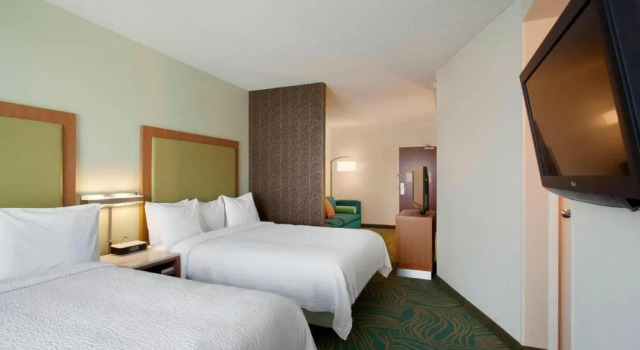 Студия SpringHill Suites Phoenix Tempe Airport