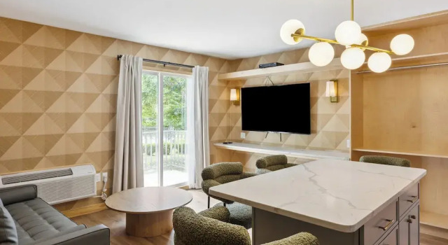 Люкс Premium Greenview Inn Riverhead