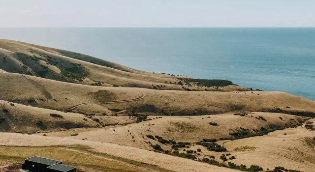 Капсула с 2 комнатами с видом на океан Wander on Kangaroo Island