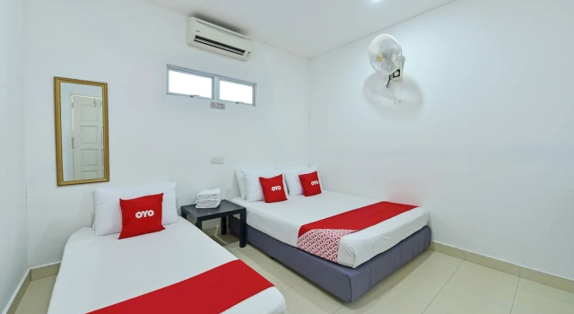 Номер Deluxe Hotel O Eleven Inn