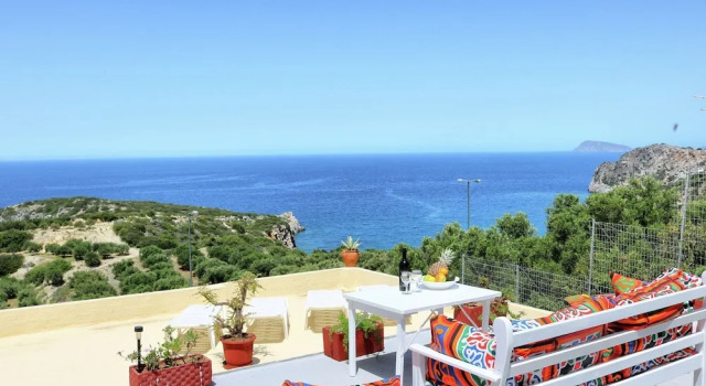 Stunning Apartment in Agios Nikolaos Near Beach, 预订 公寓 阿基欧斯尼可拉斯 East Crete