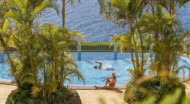 Апартаменты с балконом и с видом на море Luxury High-end Apartment, Quinta da Falésia