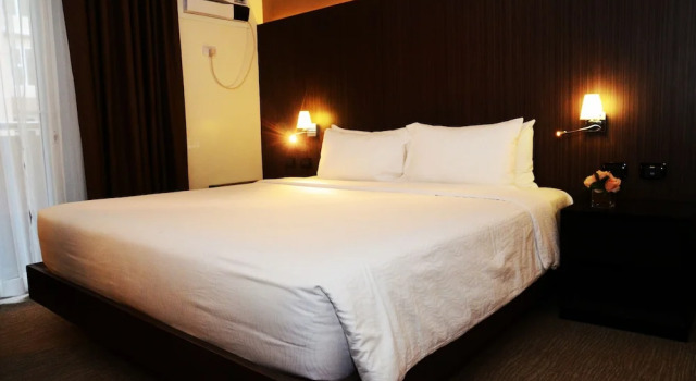 Supérieure double chambre Stradella Hotel