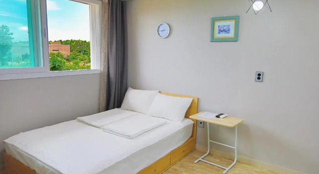 Студия Seong Ge Dol Pension