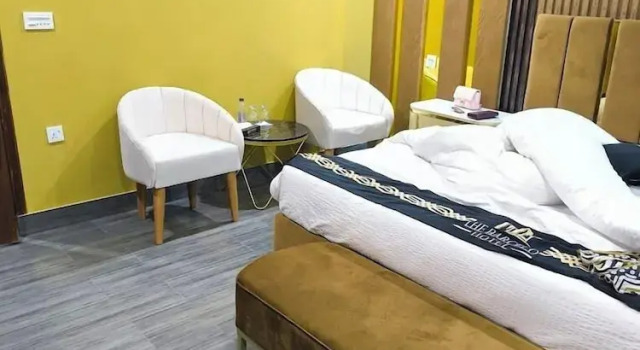 Номер Deluxe The Barcelo Hotel