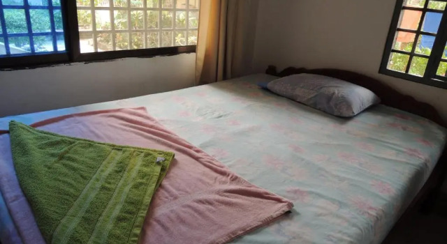 Meas Family Homestay, Buchen Sie Hotel Angk Ta Saom Provinz Takeo