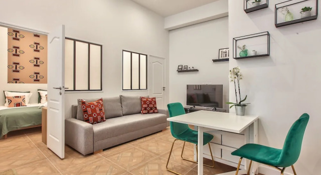 66 - Atelier Fidélité Paris, Забронировать Отель Отели Парижа 3 звезды, 3*