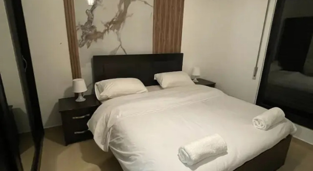 Charming Amman Apartment