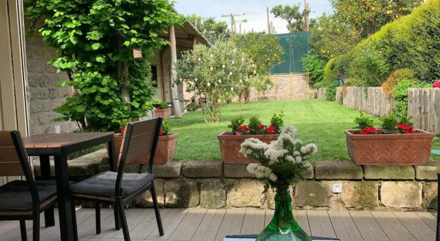 Номер Standard Giardino Sorrentino