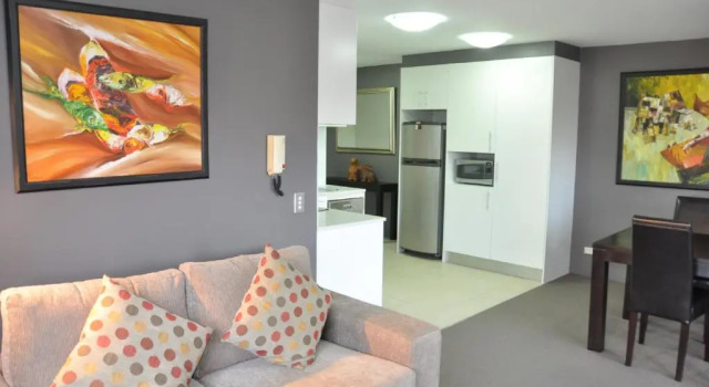 Апартаменты Annam Serviced Apartments