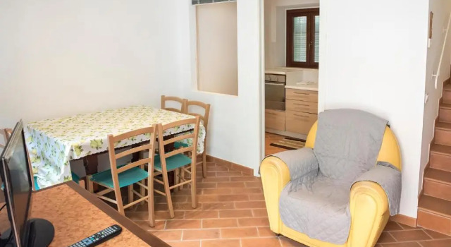 N216 - Numana, Cielo-Terra Nei Vicoli a 200mt Dal Mare, Rezervovat Hotel Numana 