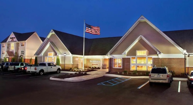Residence Inn Mt. Laurel at Bishops Gate, Забронировать Отель Маунт-Лорел Philadelphia Metropolitan Area