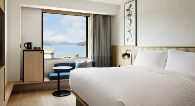 Номер Standard Fairfield by Marriott Kyoto Amanohashidate
