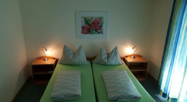 Двухместный номер Standard Hotel Fluematte