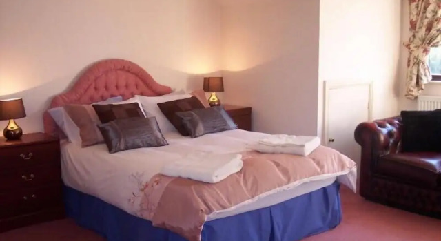 Двухместный номер Comfort Westgrange House Bed & Breakfast