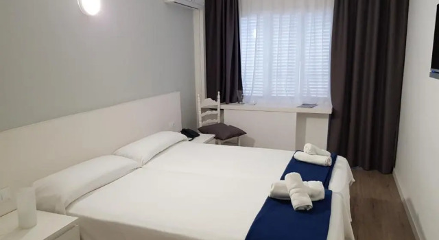 Двухместный номер Standard Hotel Victoria