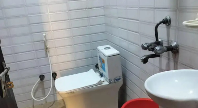 Номер Deluxe Hotel Shri Mohini Kunj Vindavan By HRG
