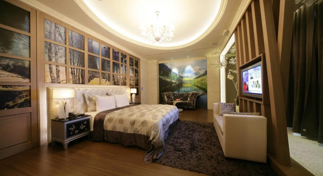 Dubai Villa Motel