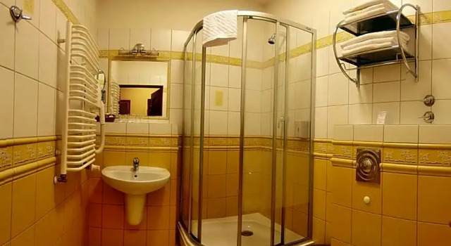 Номер Standard Hotel Europa