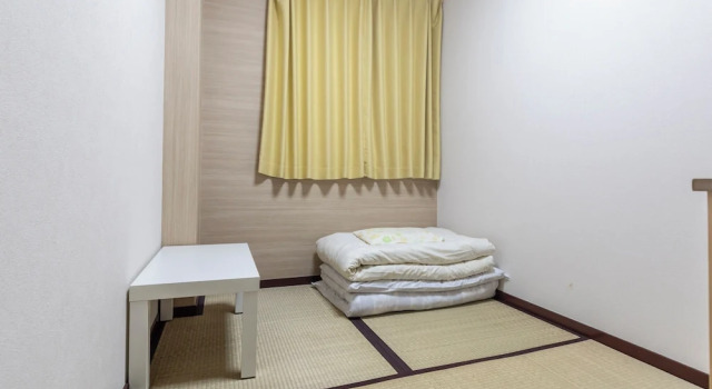 Номер Japanese-Style Business Hotel Kaga