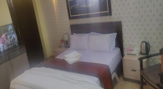 Апартаменты Samakhusi Deluxe Apartment