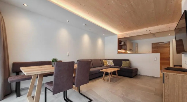 Апартаменты c 1 комнатой Gästehaus Sonne