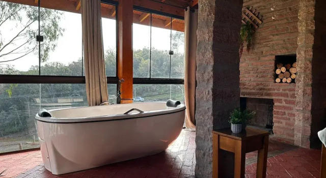 Шале Deluxe Villa Italia Hospedagem