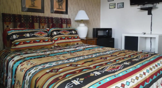 Двухместный номер Standard The Historic West Walker Motel