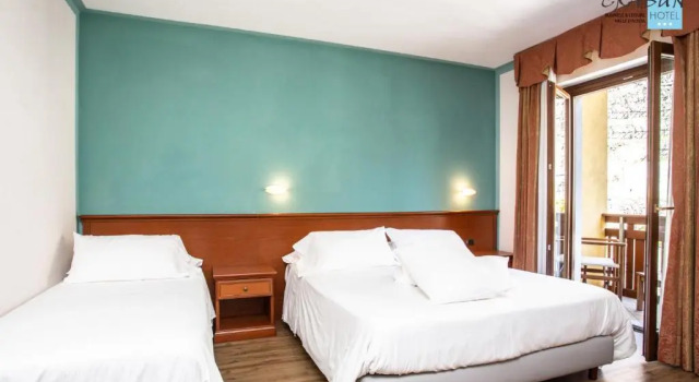 Номер Standard Crabun Hotel