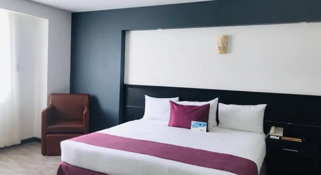Номер Standard Comfort Inn Morelia
