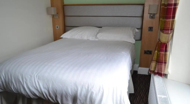 Двухместный номер Standard Oak Tree Inn