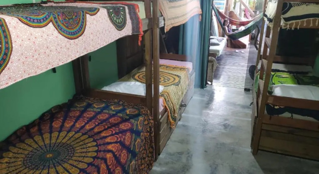 Guarda Encantada Surf Hostel