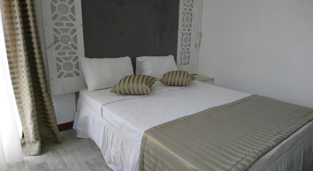 Номер Standard с балконом и с красивым видом из окна Ata Lagoon Beach Hotel