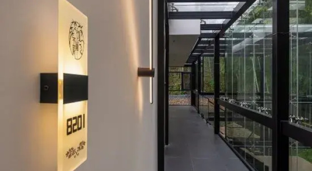Xingyin Buli Homestay in Tiantai, Prenota Hotel Hotel a Taizhou con parcheggio, Parcheggio