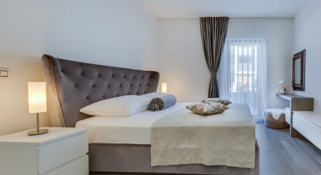 Апартаменты Luxury Shell Luxury Residences with Pool and Whirlpool
