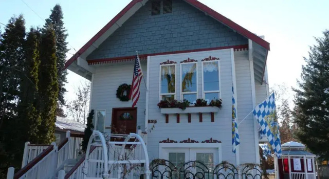 Alps Romance Suites