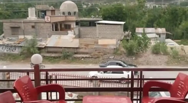 Номер Economy Balakot International Hotel