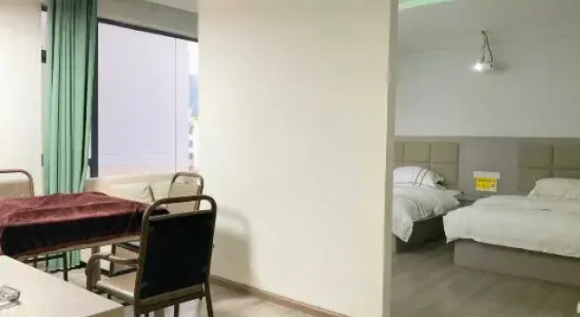 Люкс Yuanyang Yunshang Shanshui Theme Hotel