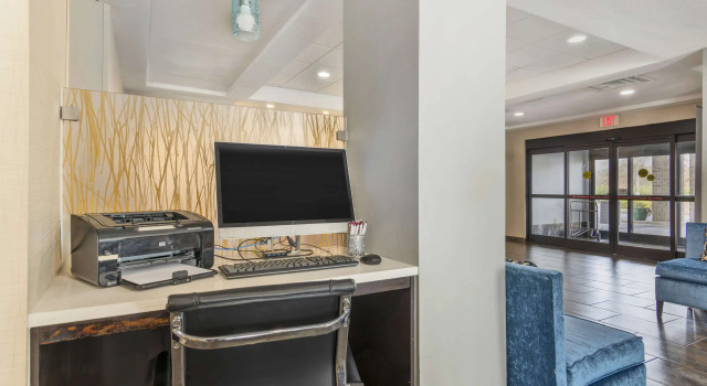 Sleep Inn & Suites Fairburn, Boek Hotel Hotels in Fairburn met ontbijt, Ontbijt