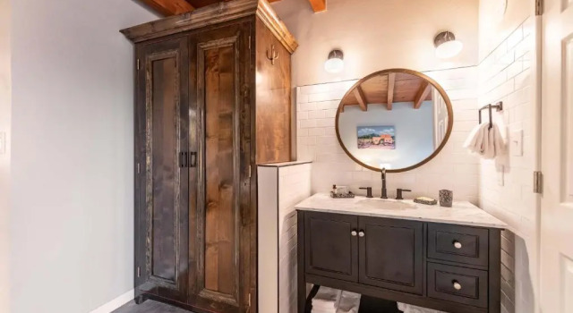 Двухместный номер Standard Taos Motor Lodge