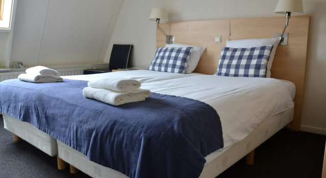 Fletcher Badhotel Egmond aan Zee, Забронировать Отель Отели Норда 3 звезды, 3*