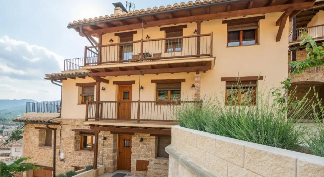 Апартаменты Пентхаус Casas Lo Tossal