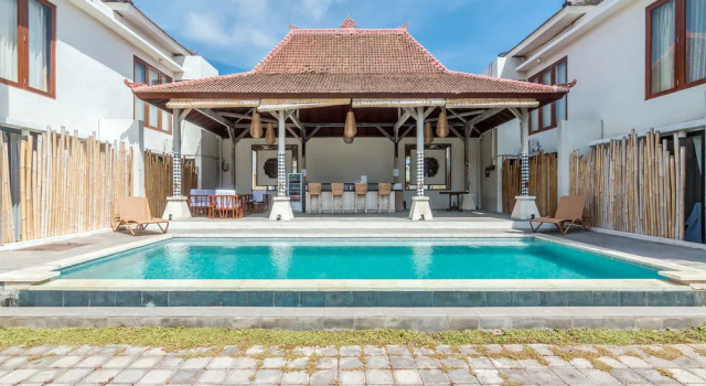 Casa di Ungasan, Rezervovat Hotel Hotely v Bali se snídaní, Snídaně