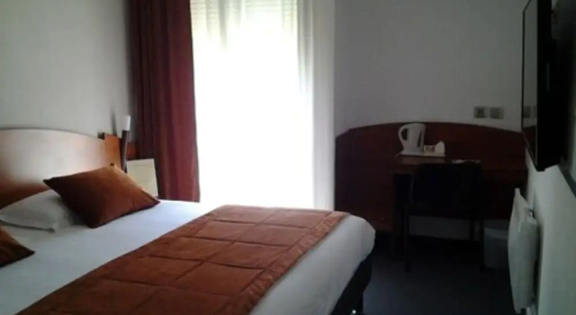 Двухместный номер Comfort Domaine Golf Saint-Lazare